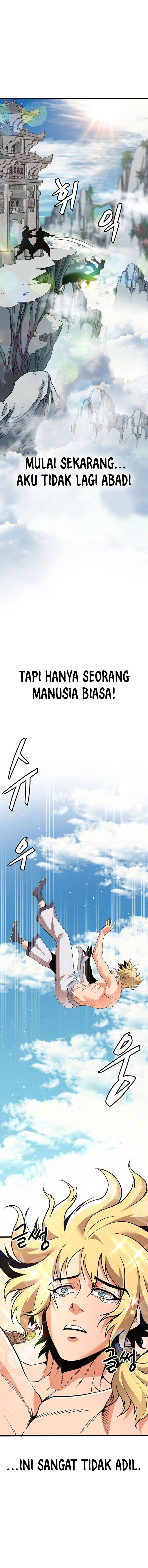 Murim Salon Chapter 03 Bahasa Indonesia