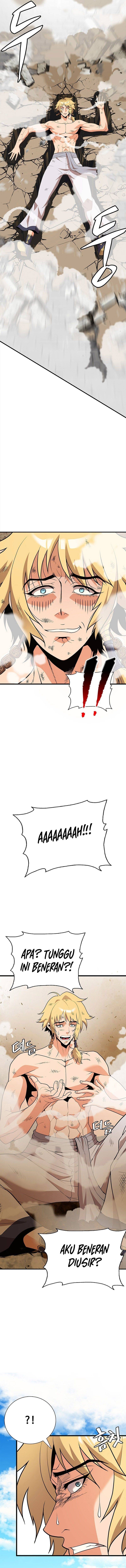 Murim Salon Chapter 03 Bahasa Indonesia