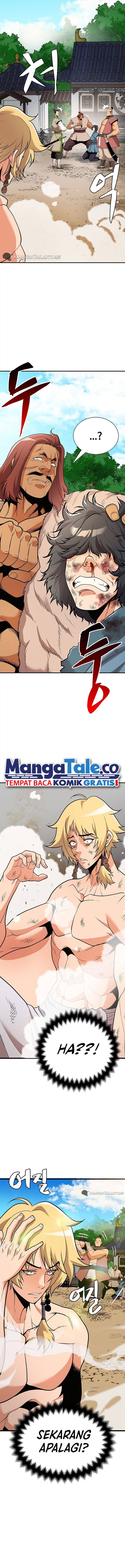 Murim Salon Chapter 03 Bahasa Indonesia