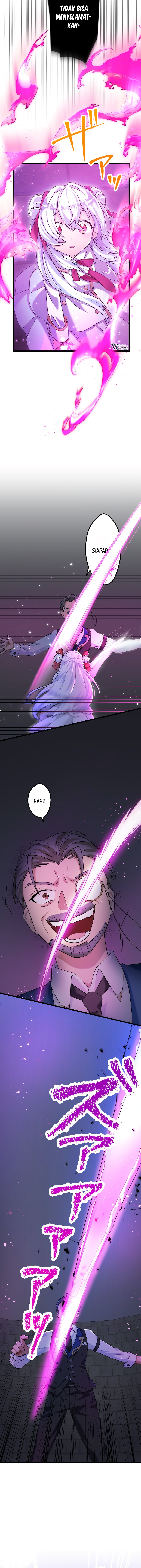 Musai no Reijou Jobu [Maou] de Juurin Suru chapter 4