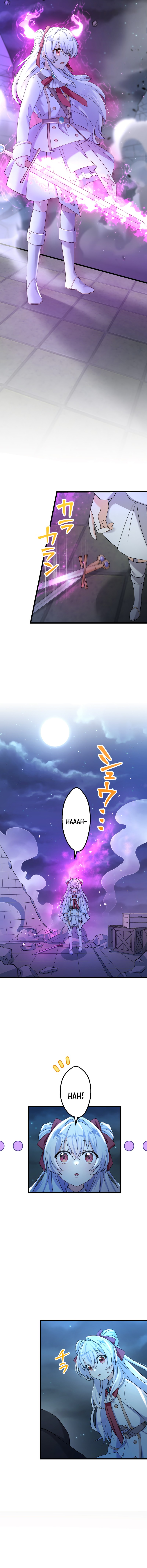 Musai no Reijou Jobu [Maou] de Juurin Suru chapter 4