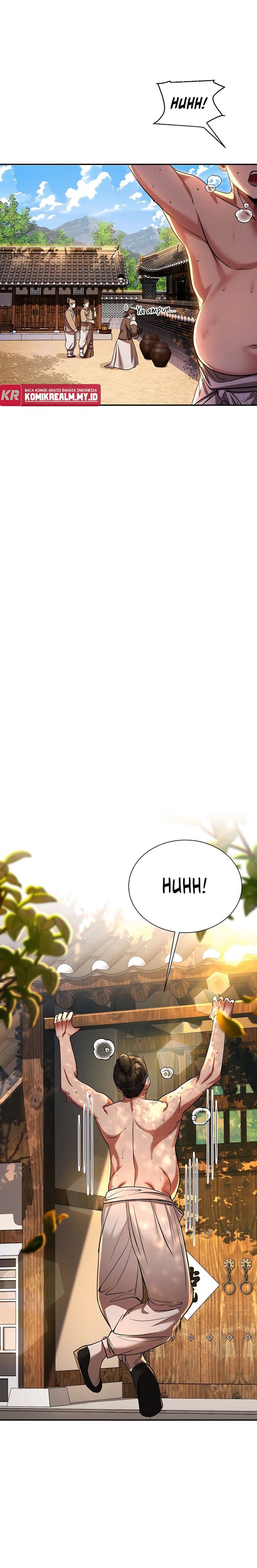 Muscle Joseon chapter 3