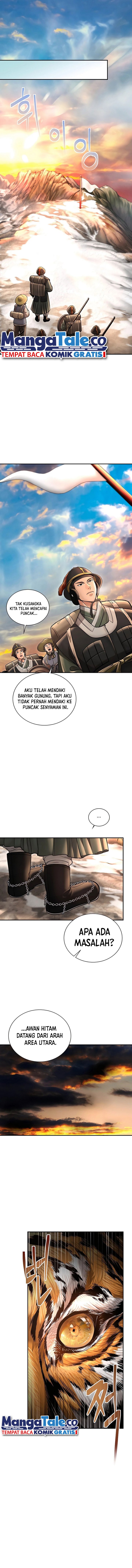 Muscle Joseon chapter 35