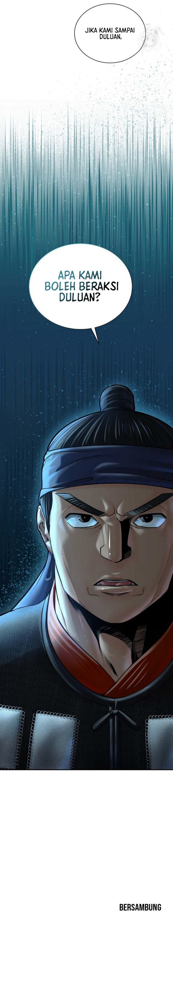 Muscle Joseon chapter 40
