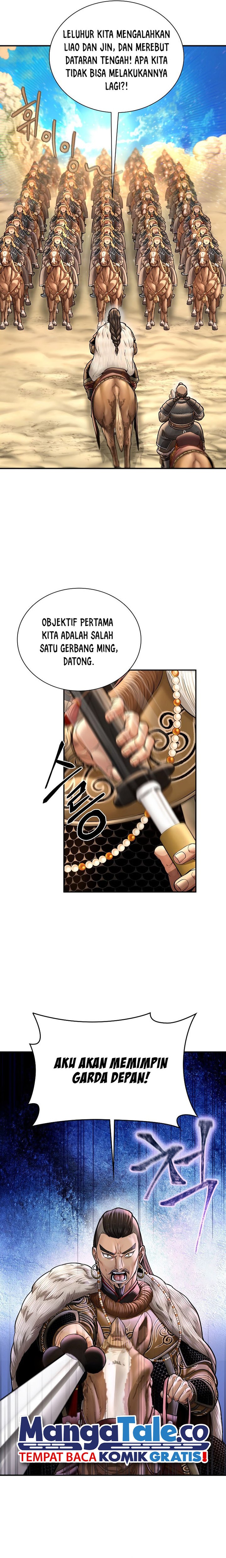 Muscle Joseon chapter 46