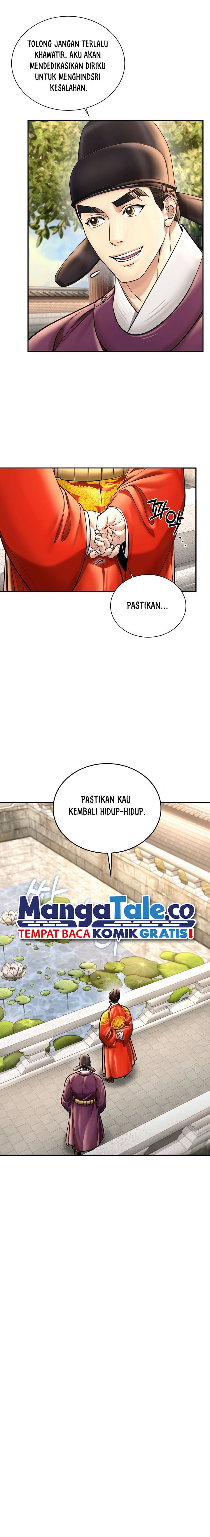 Muscle Joseon chapter 46