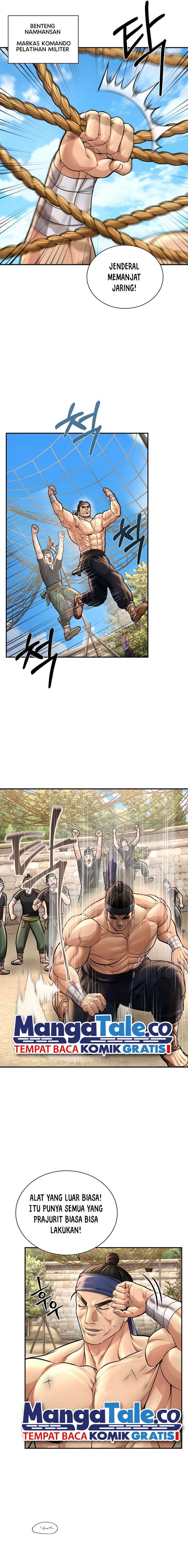 Muscle Joseon chapter 46