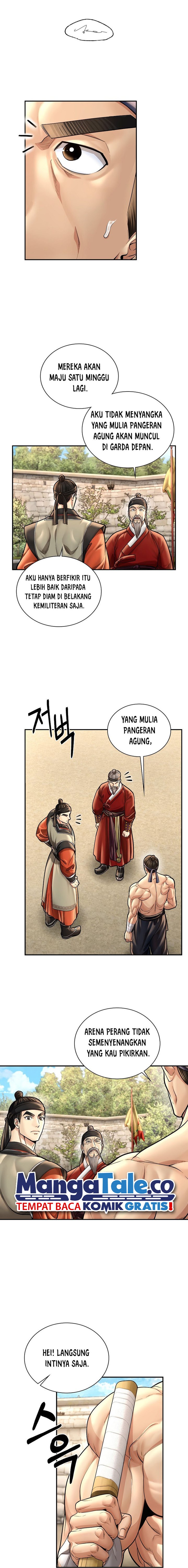 Muscle Joseon chapter 46