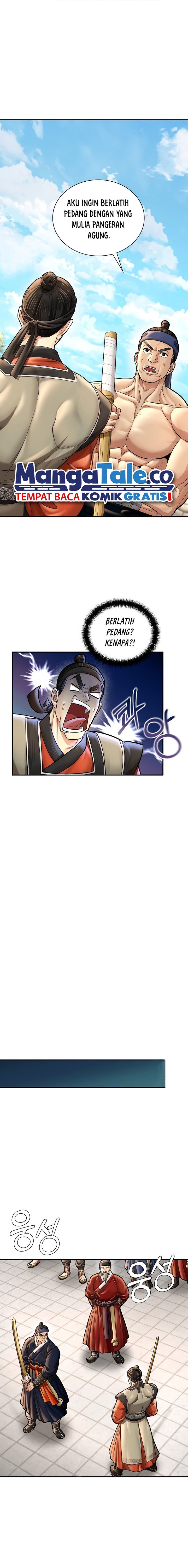 Muscle Joseon chapter 46