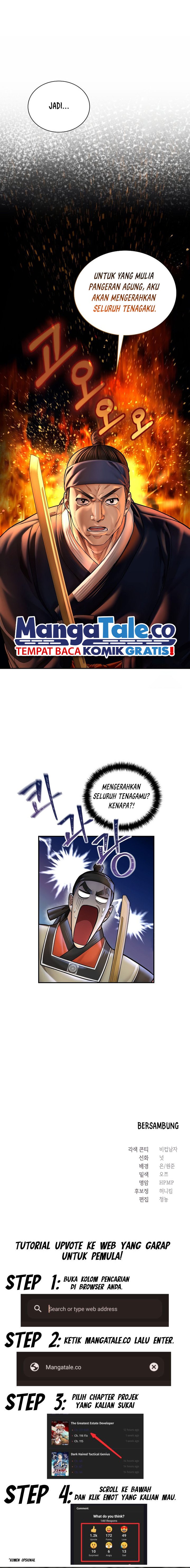 Muscle Joseon chapter 46