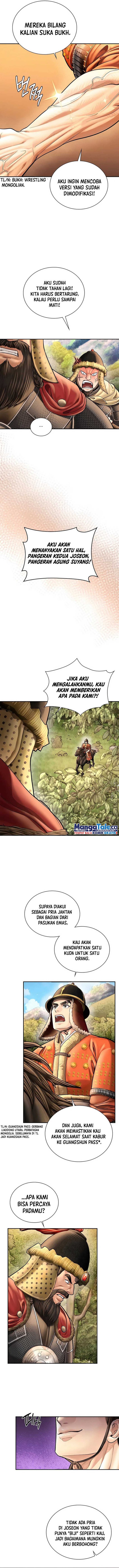 Dilarang COPAS - situs resmi www.mangacanblog.com - Komik muscle joseon 053 - chapter 53 54 Indonesia muscle joseon 053 - chapter 53 Terbaru 9|Baca Manga Komik Indonesia|Mangacan