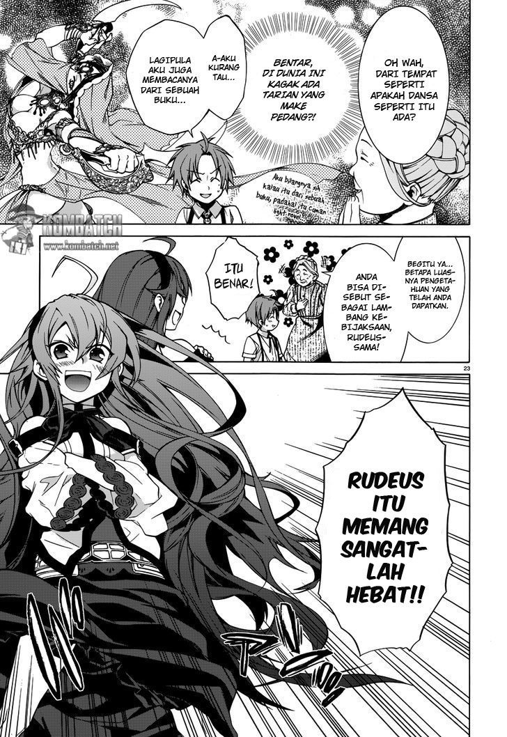 Dilarang COPAS - situs resmi www.mangacanblog.com - Komik mushoku tensei isekai ittara honki dasu 010 - chapter 10 11 Indonesia mushoku tensei isekai ittara honki dasu 010 - chapter 10 Terbaru 24|Baca Manga Komik Indonesia|Mangacan