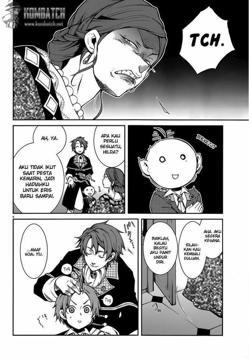 Dilarang COPAS - situs resmi www.mangacanblog.com - Komik mushoku tensei isekai ittara honki dasu 012 - chapter 12 13 Indonesia mushoku tensei isekai ittara honki dasu 012 - chapter 12 Terbaru 6|Baca Manga Komik Indonesia|Mangacan