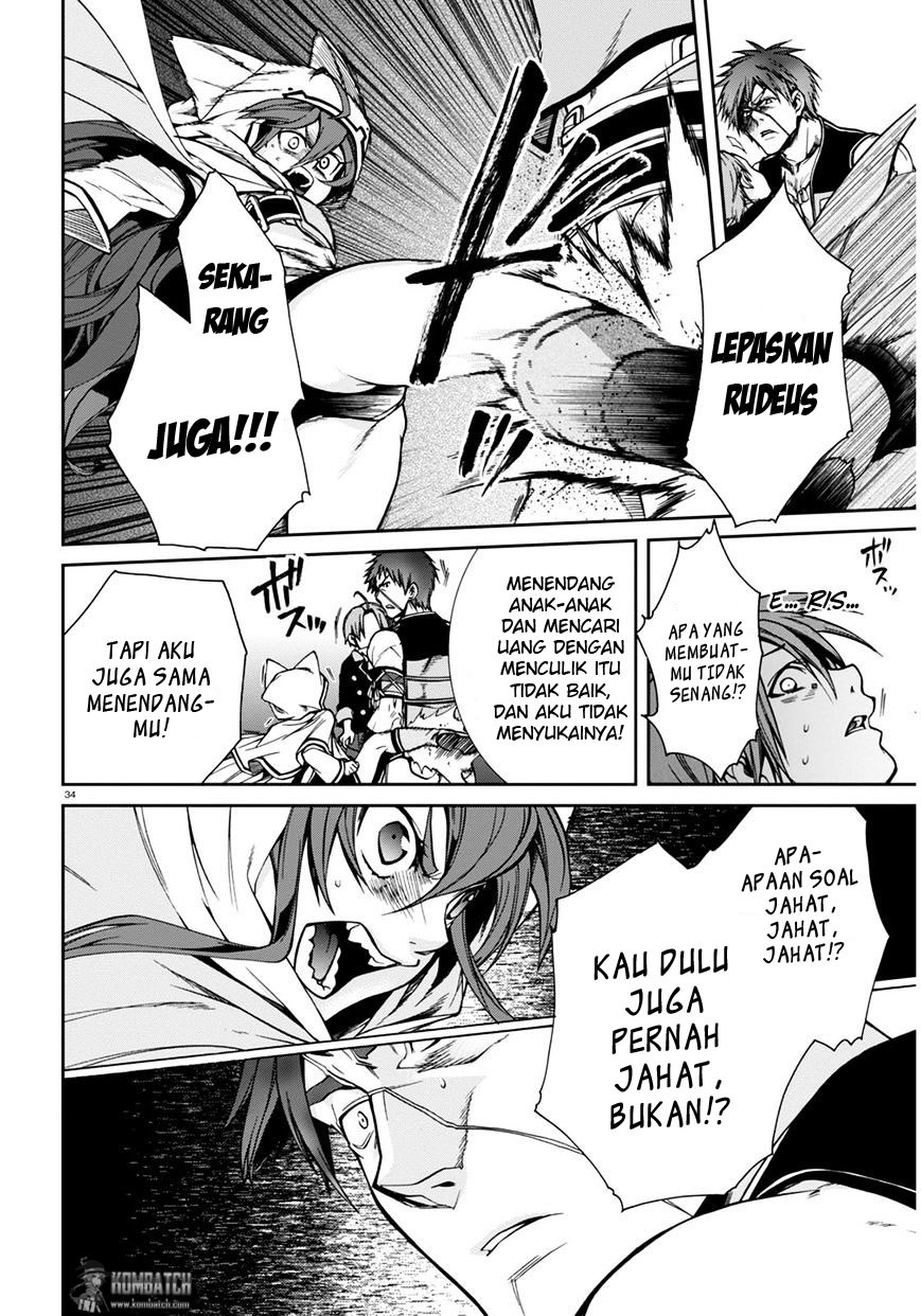 Dilarang COPAS - situs resmi www.mangacanblog.com - Komik mushoku tensei isekai ittara honki dasu 023 - chapter 23 24 Indonesia mushoku tensei isekai ittara honki dasu 023 - chapter 23 Terbaru 33|Baca Manga Komik Indonesia|Mangacan