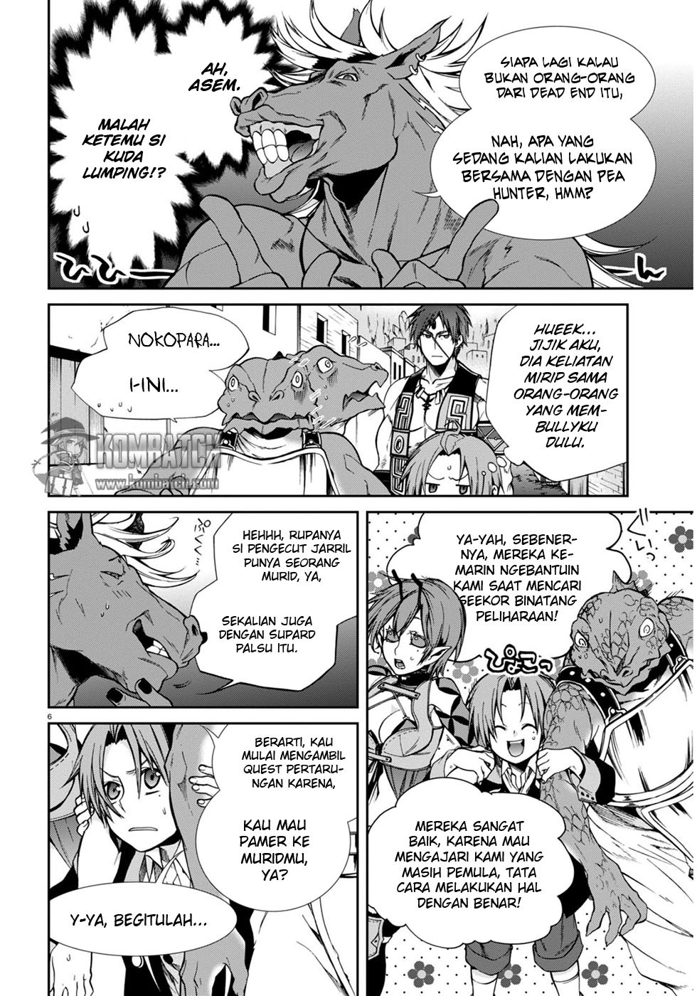 Dilarang COPAS - situs resmi www.mangacanblog.com - Komik mushoku tensei isekai ittara honki dasu 025 - chapter 25 26 Indonesia mushoku tensei isekai ittara honki dasu 025 - chapter 25 Terbaru 6|Baca Manga Komik Indonesia|Mangacan