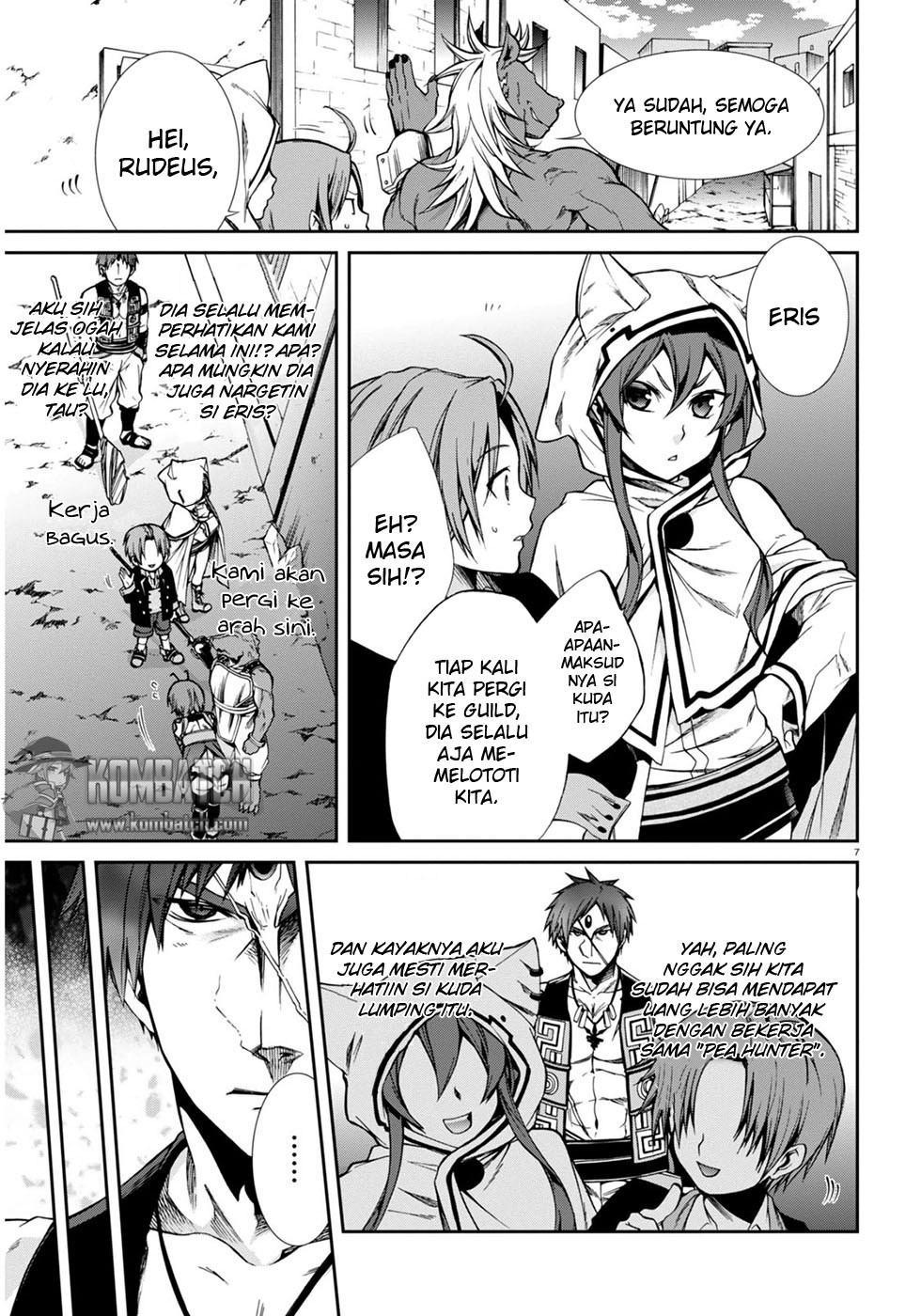 Dilarang COPAS - situs resmi www.mangacanblog.com - Komik mushoku tensei isekai ittara honki dasu 025 - chapter 25 26 Indonesia mushoku tensei isekai ittara honki dasu 025 - chapter 25 Terbaru 7|Baca Manga Komik Indonesia|Mangacan