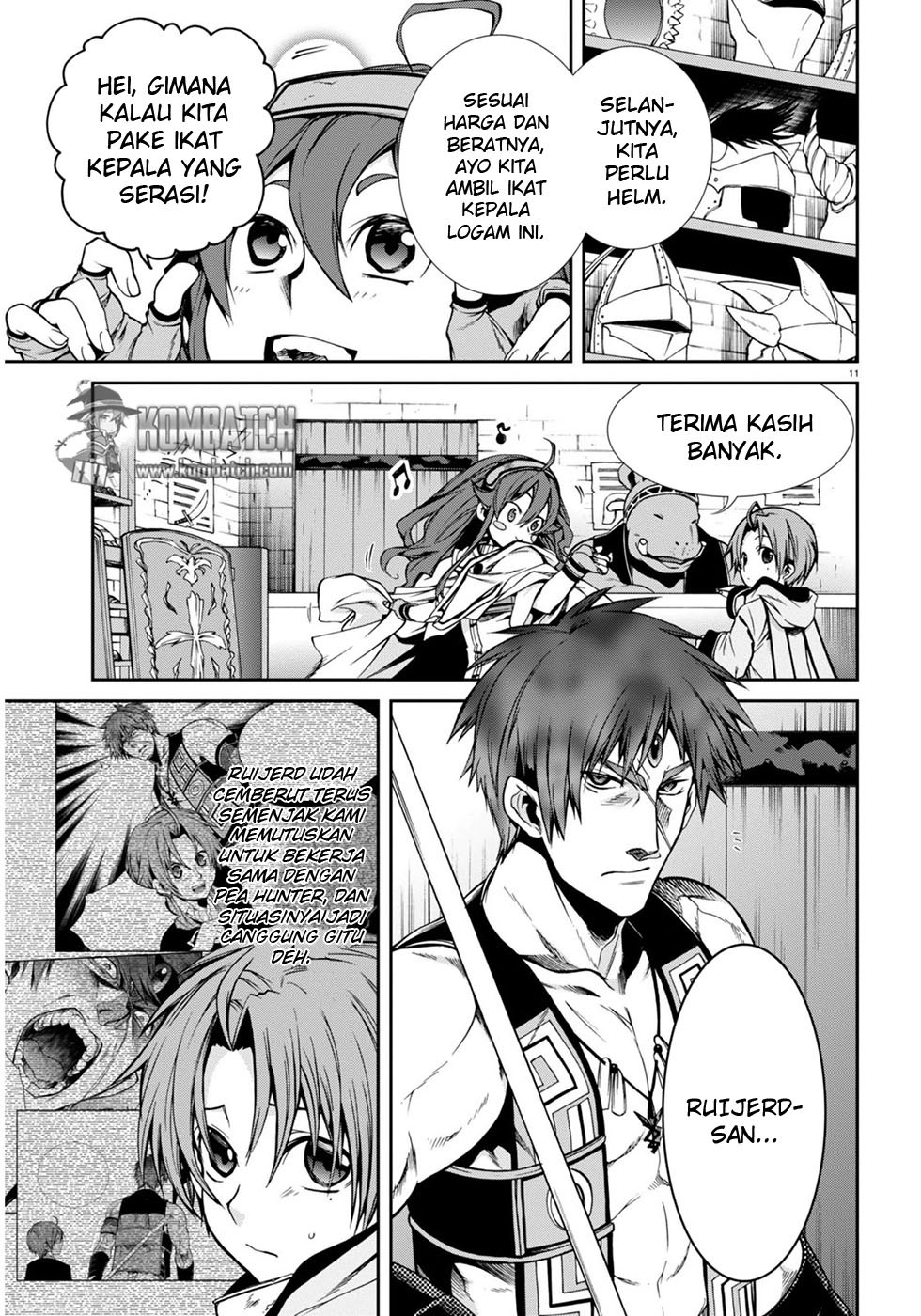 Dilarang COPAS - situs resmi www.mangacanblog.com - Komik mushoku tensei isekai ittara honki dasu 025 - chapter 25 26 Indonesia mushoku tensei isekai ittara honki dasu 025 - chapter 25 Terbaru 10|Baca Manga Komik Indonesia|Mangacan