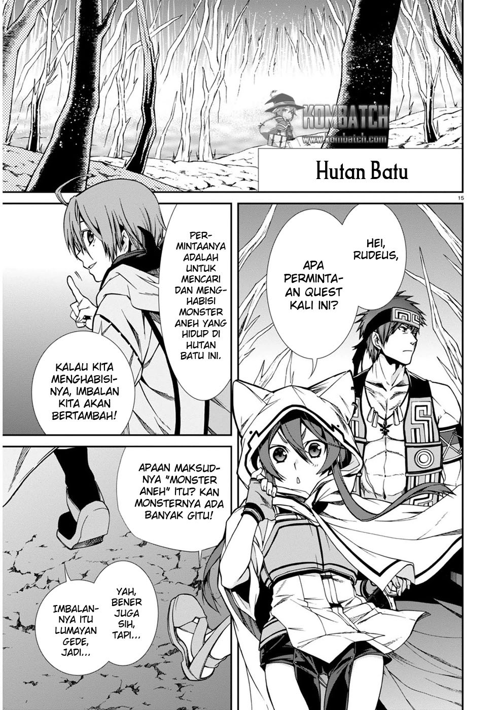 Dilarang COPAS - situs resmi www.mangacanblog.com - Komik mushoku tensei isekai ittara honki dasu 025 - chapter 25 26 Indonesia mushoku tensei isekai ittara honki dasu 025 - chapter 25 Terbaru 14|Baca Manga Komik Indonesia|Mangacan