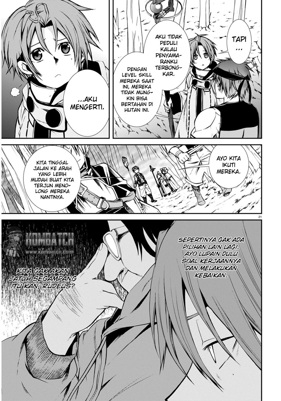 Dilarang COPAS - situs resmi www.mangacanblog.com - Komik mushoku tensei isekai ittara honki dasu 025 - chapter 25 26 Indonesia mushoku tensei isekai ittara honki dasu 025 - chapter 25 Terbaru 20|Baca Manga Komik Indonesia|Mangacan