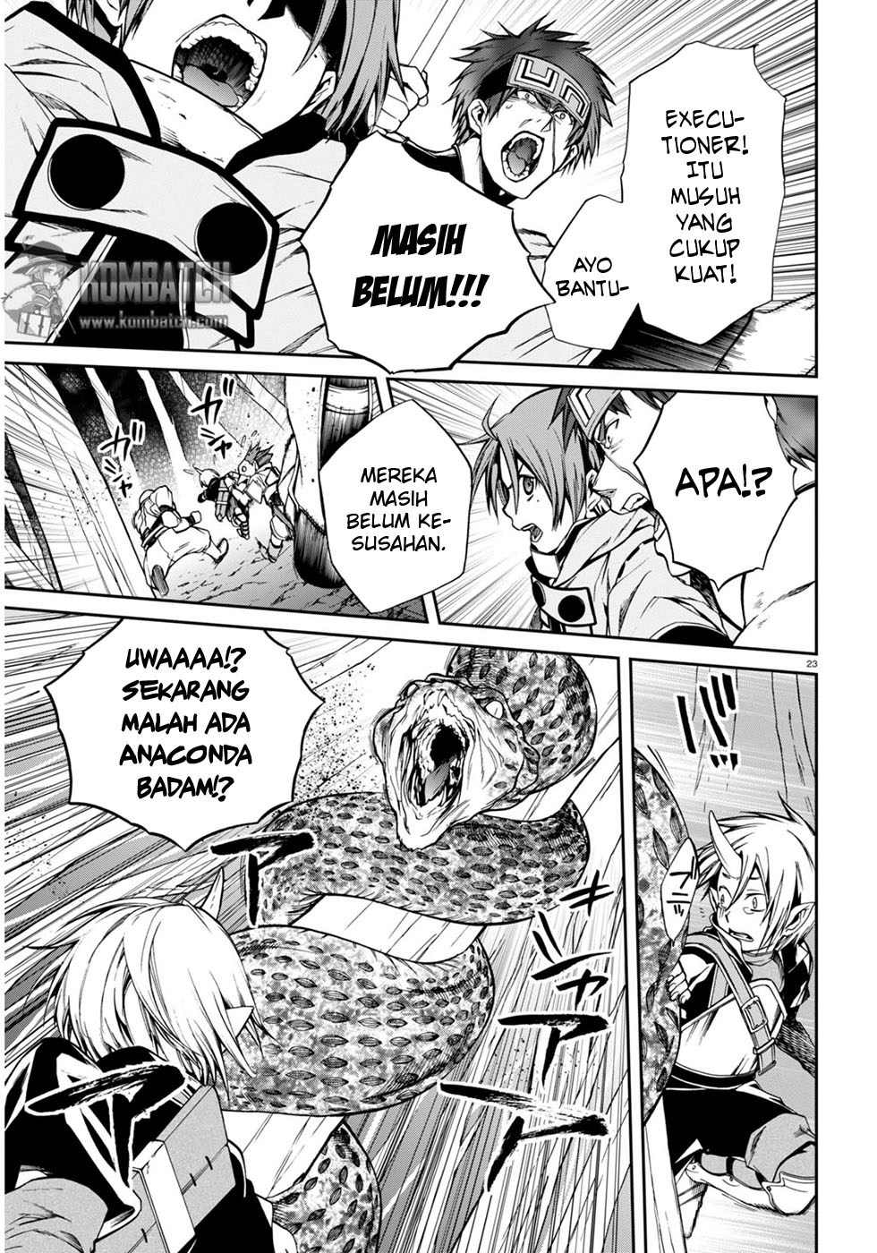 Dilarang COPAS - situs resmi www.mangacanblog.com - Komik mushoku tensei isekai ittara honki dasu 025 - chapter 25 26 Indonesia mushoku tensei isekai ittara honki dasu 025 - chapter 25 Terbaru 22|Baca Manga Komik Indonesia|Mangacan