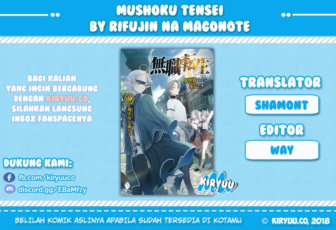 Dilarang COPAS - situs resmi www.mangacanblog.com - Komik mushoku tensei isekai ittara honki dasu 049 - chapter 49 50 Indonesia mushoku tensei isekai ittara honki dasu 049 - chapter 49 Terbaru 0|Baca Manga Komik Indonesia|Mangacan