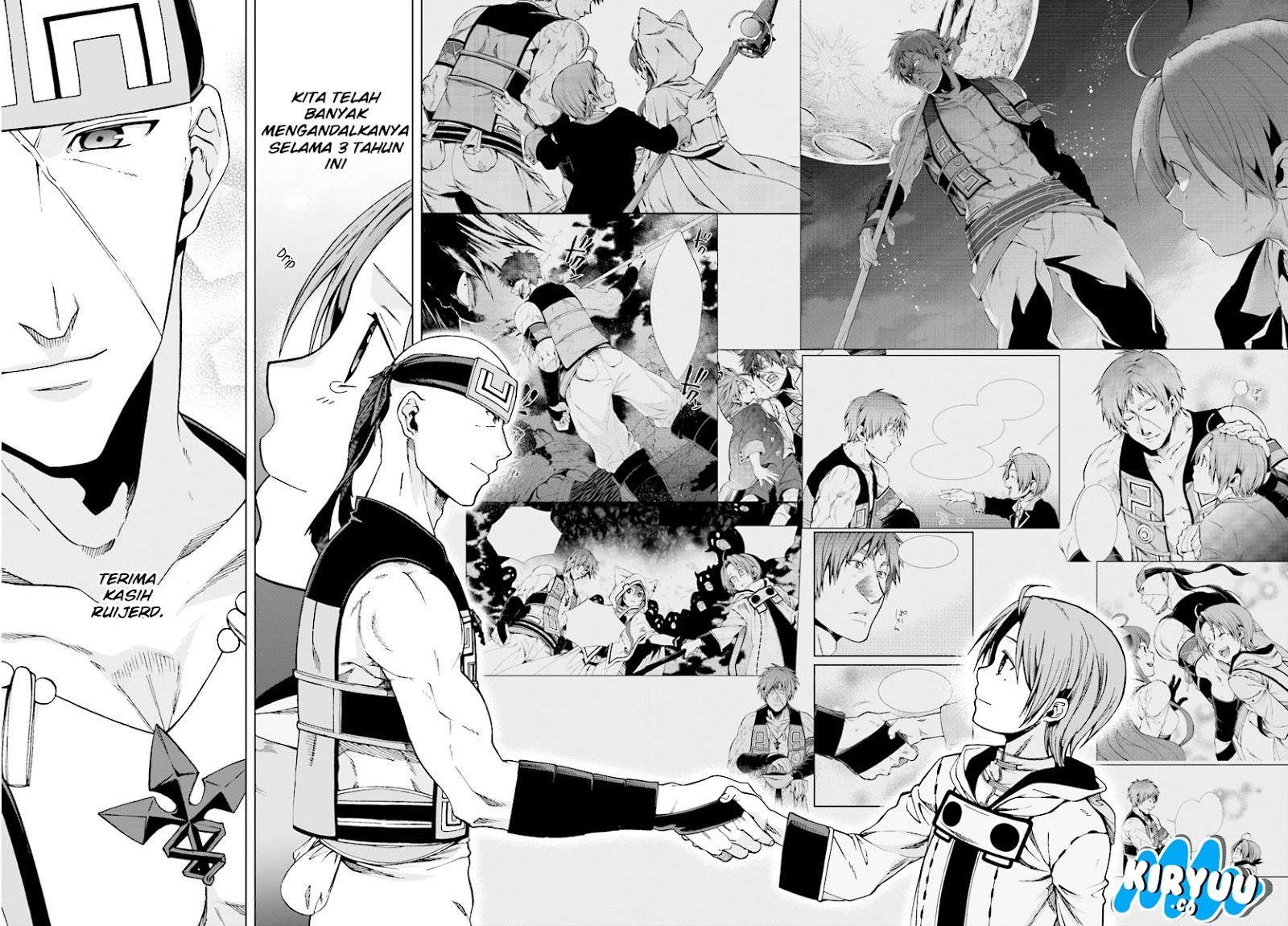 Dilarang COPAS - situs resmi www.mangacanblog.com - Komik mushoku tensei isekai ittara honki dasu 049 - chapter 49 50 Indonesia mushoku tensei isekai ittara honki dasu 049 - chapter 49 Terbaru 27|Baca Manga Komik Indonesia|Mangacan