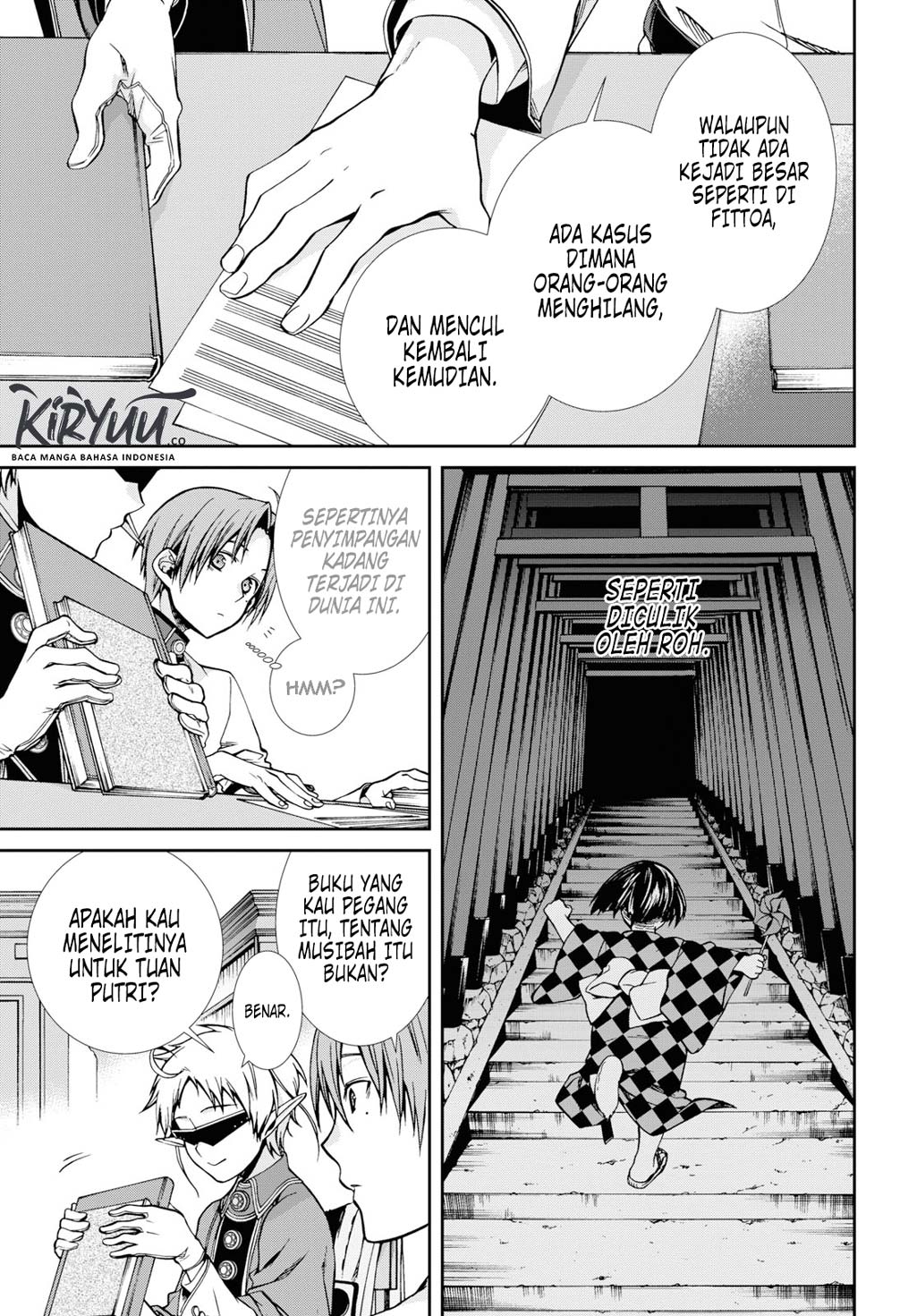 Dilarang COPAS - situs resmi www.mangacanblog.com - Komik mushoku tensei isekai ittara honki dasu 056 - chapter 56 57 Indonesia mushoku tensei isekai ittara honki dasu 056 - chapter 56 Terbaru 27|Baca Manga Komik Indonesia|Mangacan