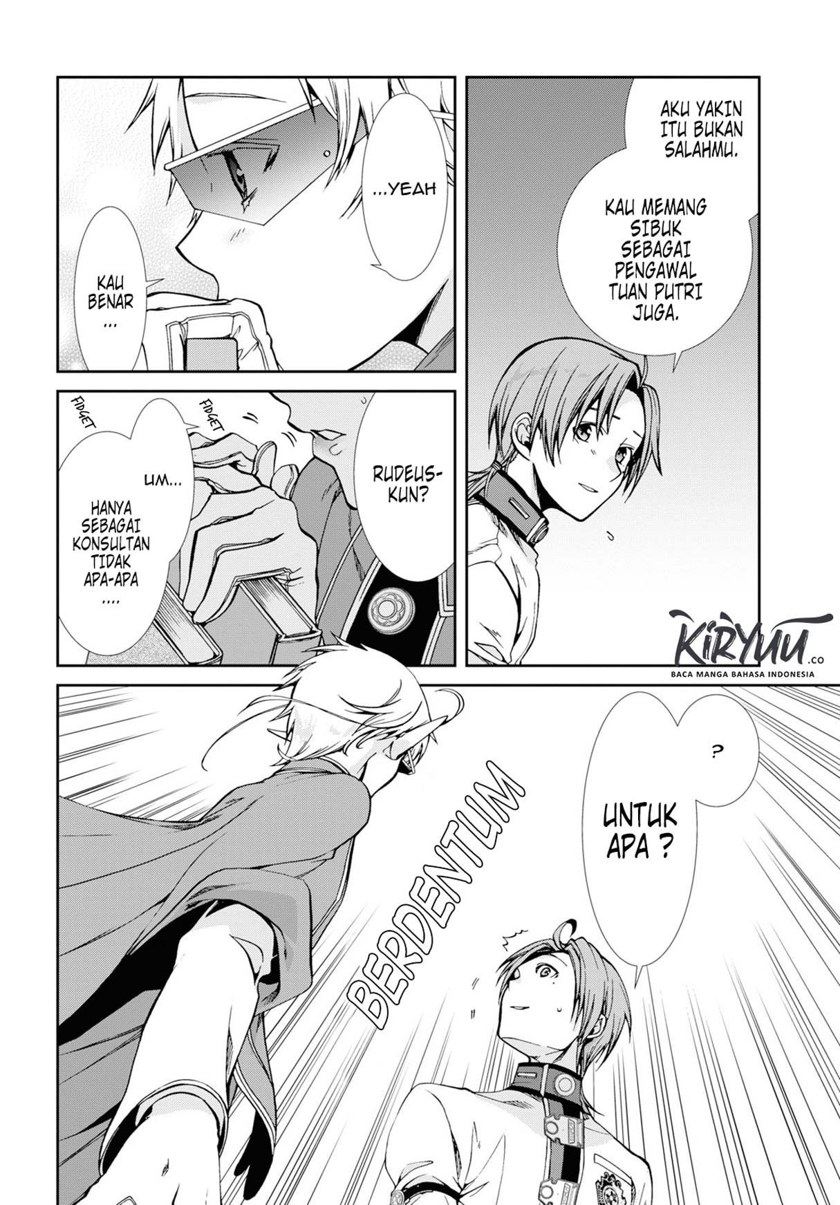 Dilarang COPAS - situs resmi www.mangacanblog.com - Komik mushoku tensei isekai ittara honki dasu 056 - chapter 56 57 Indonesia mushoku tensei isekai ittara honki dasu 056 - chapter 56 Terbaru 30|Baca Manga Komik Indonesia|Mangacan