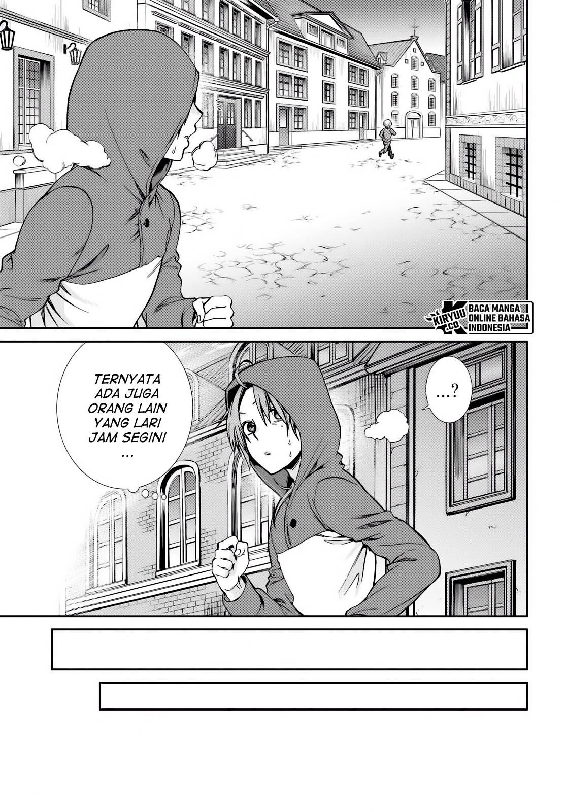 Mushoku Tensei: Isekai Ittara Honki Dasu chapter 57