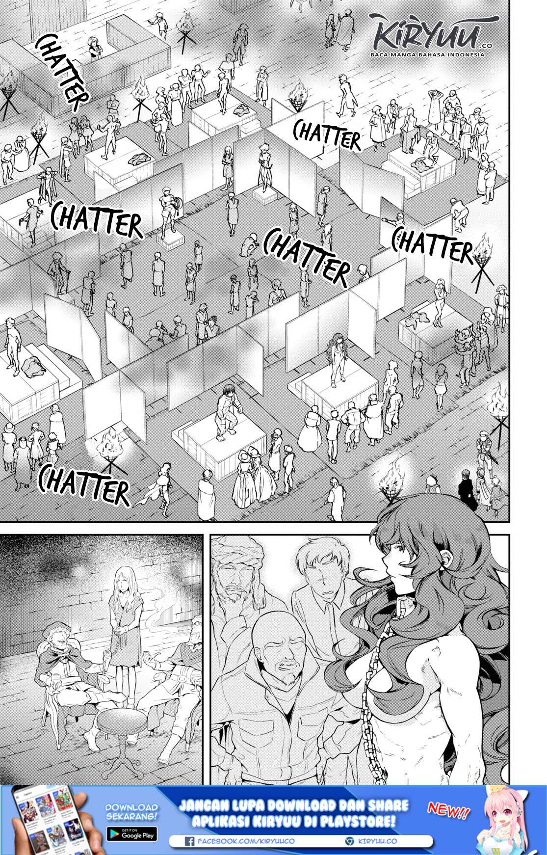 Mushoku Tensei: Isekai Ittara Honki Dasu chapter 58
