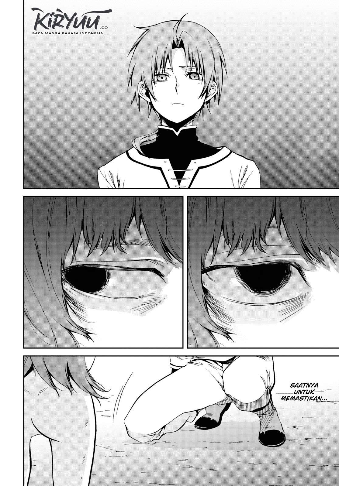 Mushoku Tensei: Isekai Ittara Honki Dasu chapter 58