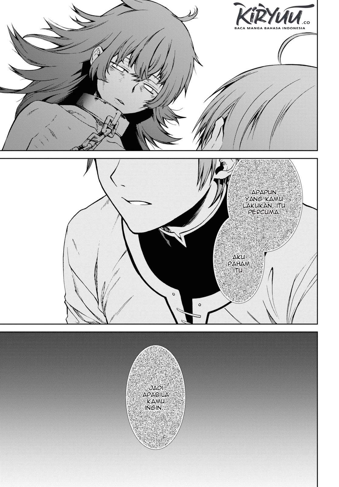 Mushoku Tensei: Isekai Ittara Honki Dasu chapter 58