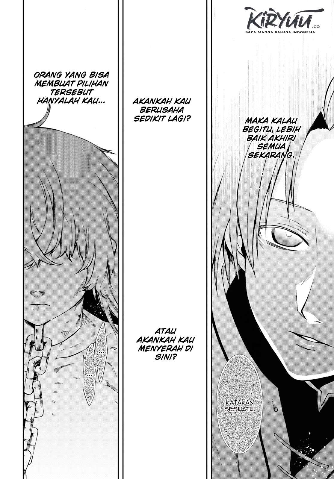 Mushoku Tensei: Isekai Ittara Honki Dasu chapter 58