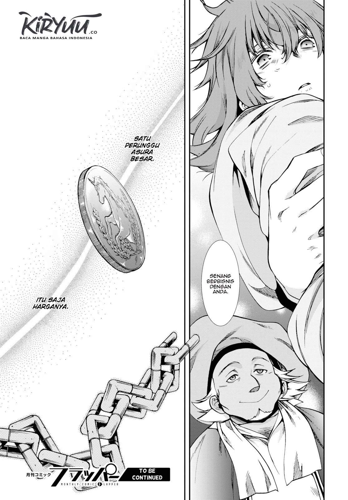 Mushoku Tensei: Isekai Ittara Honki Dasu chapter 58