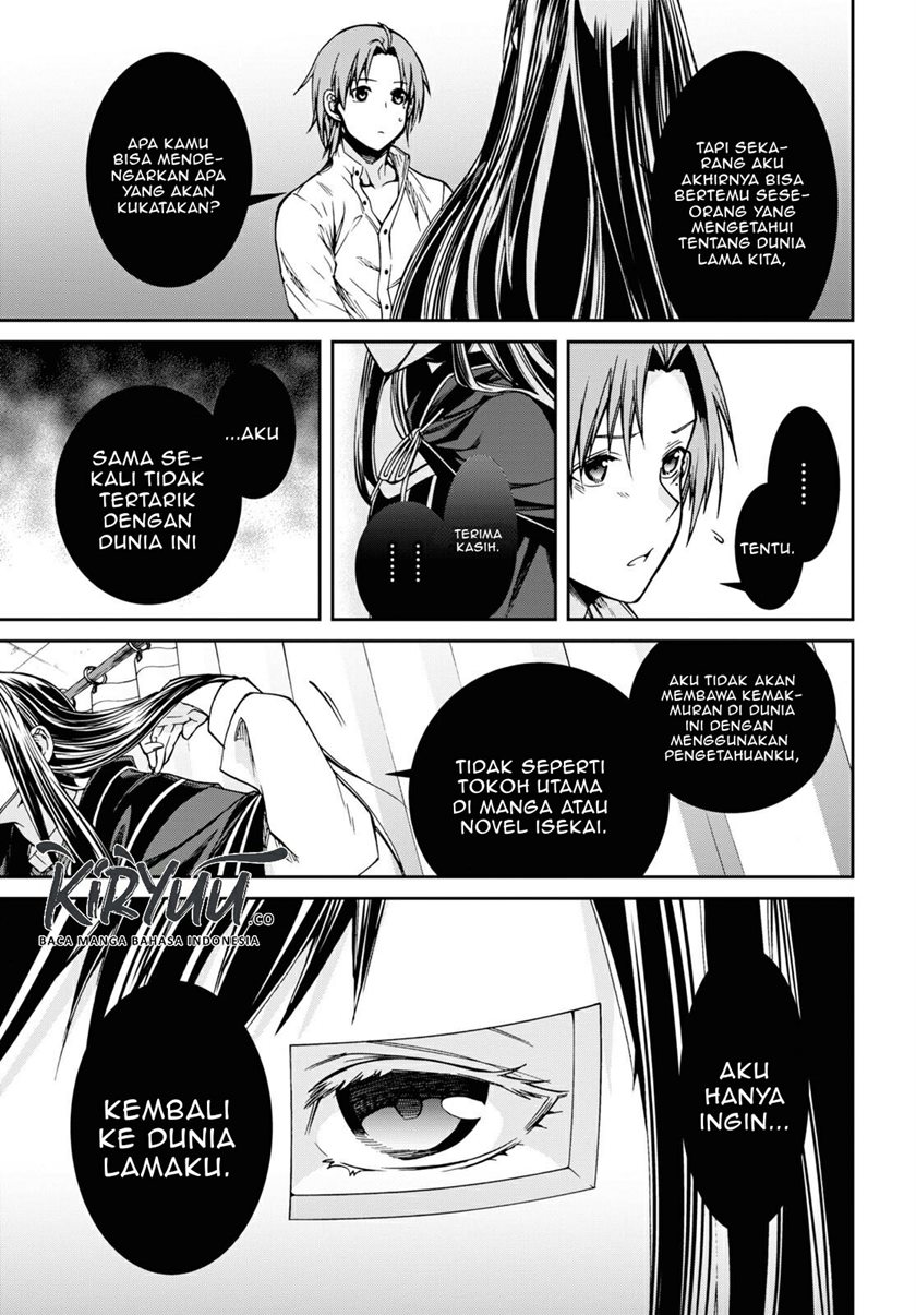 Dilarang COPAS - situs resmi www.mangacanblog.com - Komik mushoku tensei isekai ittara honki dasu 069 - chapter 69 70 Indonesia mushoku tensei isekai ittara honki dasu 069 - chapter 69 Terbaru 7|Baca Manga Komik Indonesia|Mangacan