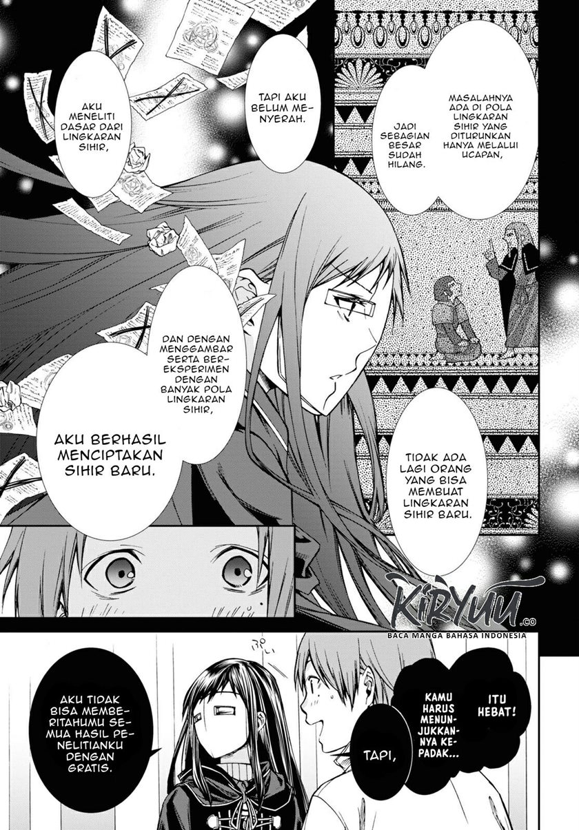 Dilarang COPAS - situs resmi www.mangacanblog.com - Komik mushoku tensei isekai ittara honki dasu 069 - chapter 69 70 Indonesia mushoku tensei isekai ittara honki dasu 069 - chapter 69 Terbaru 19|Baca Manga Komik Indonesia|Mangacan