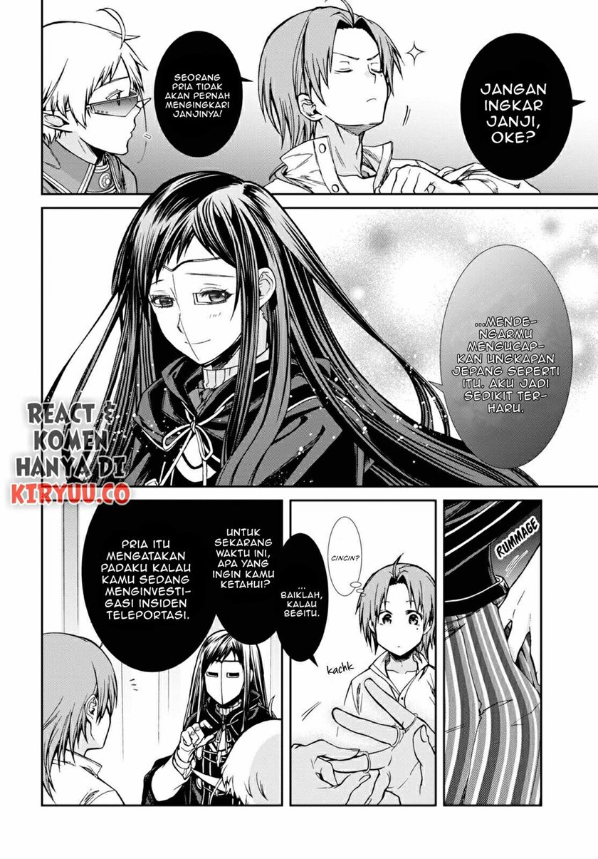 Dilarang COPAS - situs resmi www.mangacanblog.com - Komik mushoku tensei isekai ittara honki dasu 069 - chapter 69 70 Indonesia mushoku tensei isekai ittara honki dasu 069 - chapter 69 Terbaru 24|Baca Manga Komik Indonesia|Mangacan