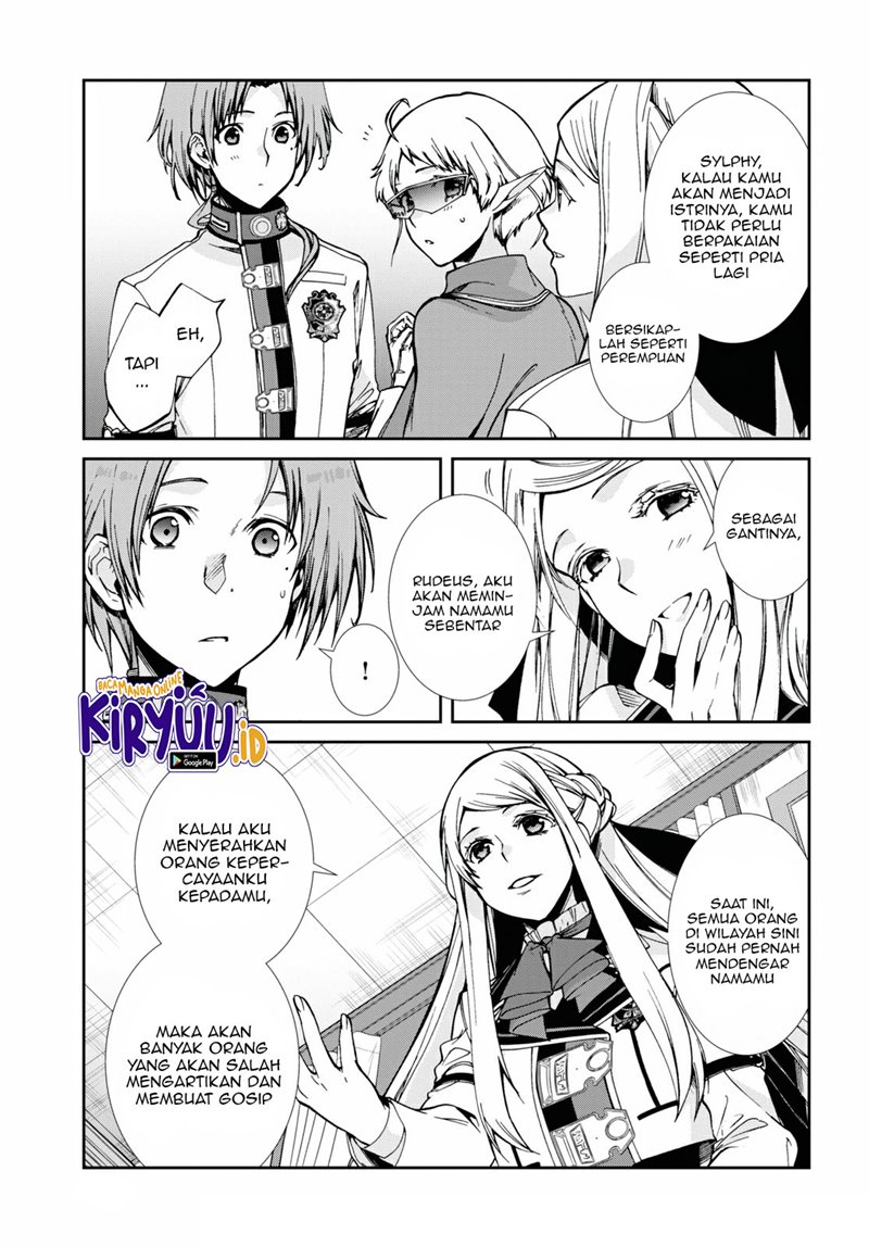 Dilarang COPAS - situs resmi www.mangacanblog.com - Komik mushoku tensei isekai ittara honki dasu 078 - chapter 78 79 Indonesia mushoku tensei isekai ittara honki dasu 078 - chapter 78 Terbaru 9|Baca Manga Komik Indonesia|Mangacan