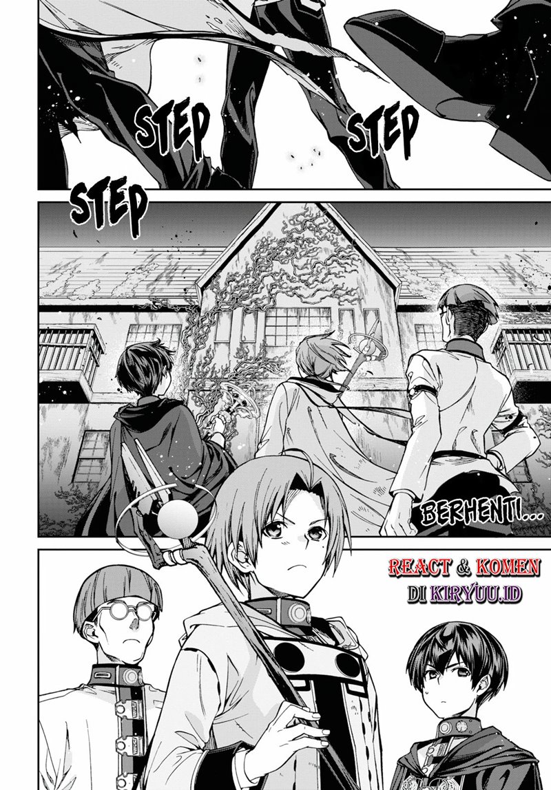 Dilarang COPAS - situs resmi www.mangacanblog.com - Komik mushoku tensei isekai ittara honki dasu 078 - chapter 78 79 Indonesia mushoku tensei isekai ittara honki dasu 078 - chapter 78 Terbaru 20|Baca Manga Komik Indonesia|Mangacan