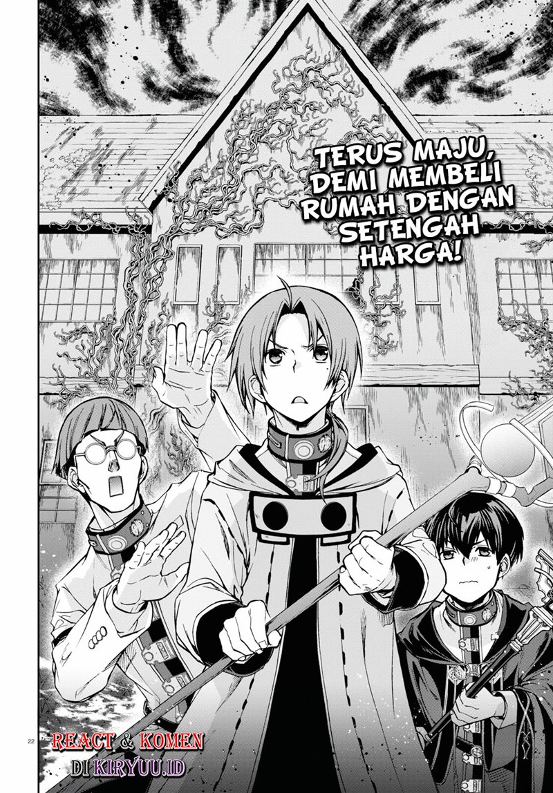 Dilarang COPAS - situs resmi www.mangacanblog.com - Komik mushoku tensei isekai ittara honki dasu 078 - chapter 78 79 Indonesia mushoku tensei isekai ittara honki dasu 078 - chapter 78 Terbaru 22|Baca Manga Komik Indonesia|Mangacan