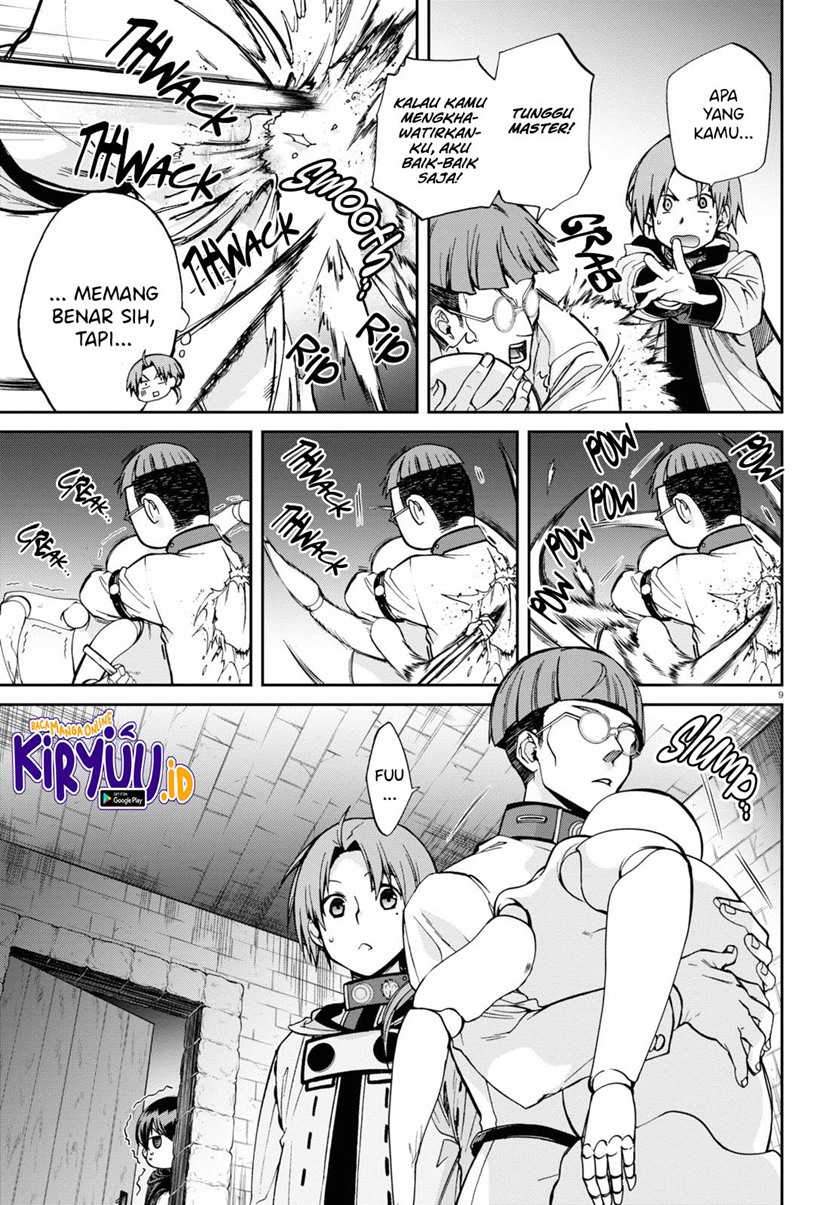 Dilarang COPAS - situs resmi www.mangacanblog.com - Komik mushoku tensei isekai ittara honki dasu 079 - chapter 79 80 Indonesia mushoku tensei isekai ittara honki dasu 079 - chapter 79 Terbaru 9|Baca Manga Komik Indonesia|Mangacan