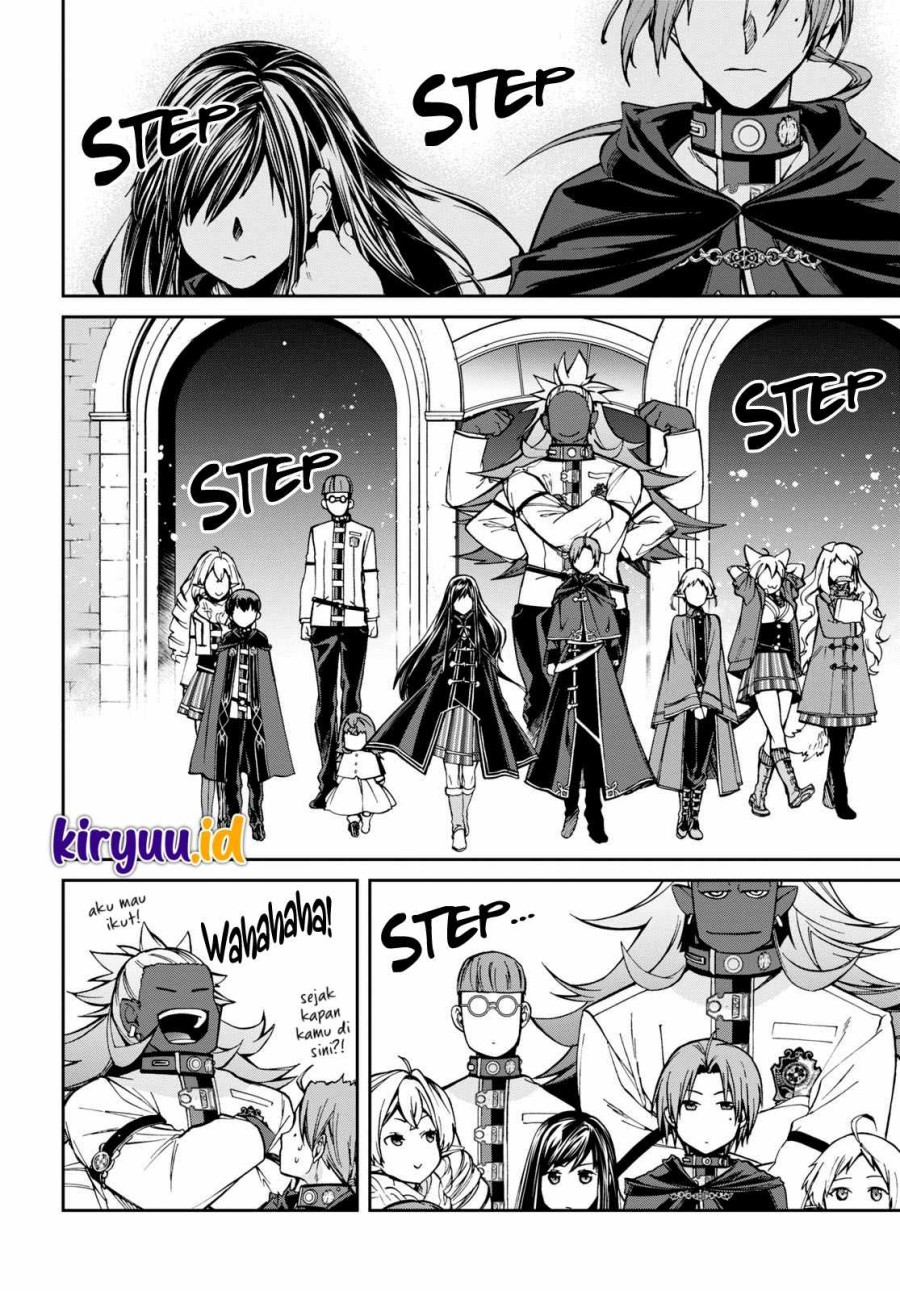 Dilarang COPAS - situs resmi www.mangacanblog.com - Komik mushoku tensei isekai ittara honki dasu 086 - chapter 86 87 Indonesia mushoku tensei isekai ittara honki dasu 086 - chapter 86 Terbaru 10|Baca Manga Komik Indonesia|Mangacan