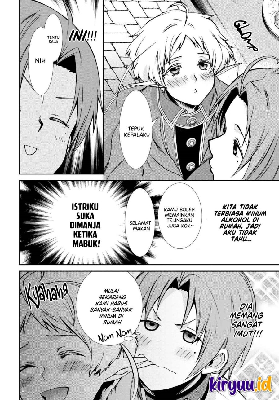 Dilarang COPAS - situs resmi www.mangacanblog.com - Komik mushoku tensei isekai ittara honki dasu 086 - chapter 86 87 Indonesia mushoku tensei isekai ittara honki dasu 086 - chapter 86 Terbaru 18|Baca Manga Komik Indonesia|Mangacan