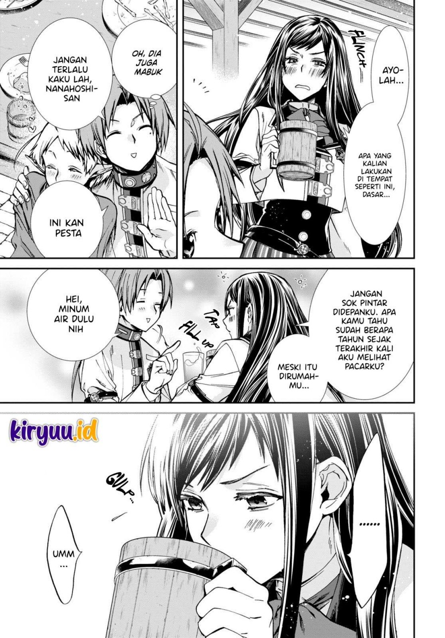 Dilarang COPAS - situs resmi www.mangacanblog.com - Komik mushoku tensei isekai ittara honki dasu 086 - chapter 86 87 Indonesia mushoku tensei isekai ittara honki dasu 086 - chapter 86 Terbaru 19|Baca Manga Komik Indonesia|Mangacan