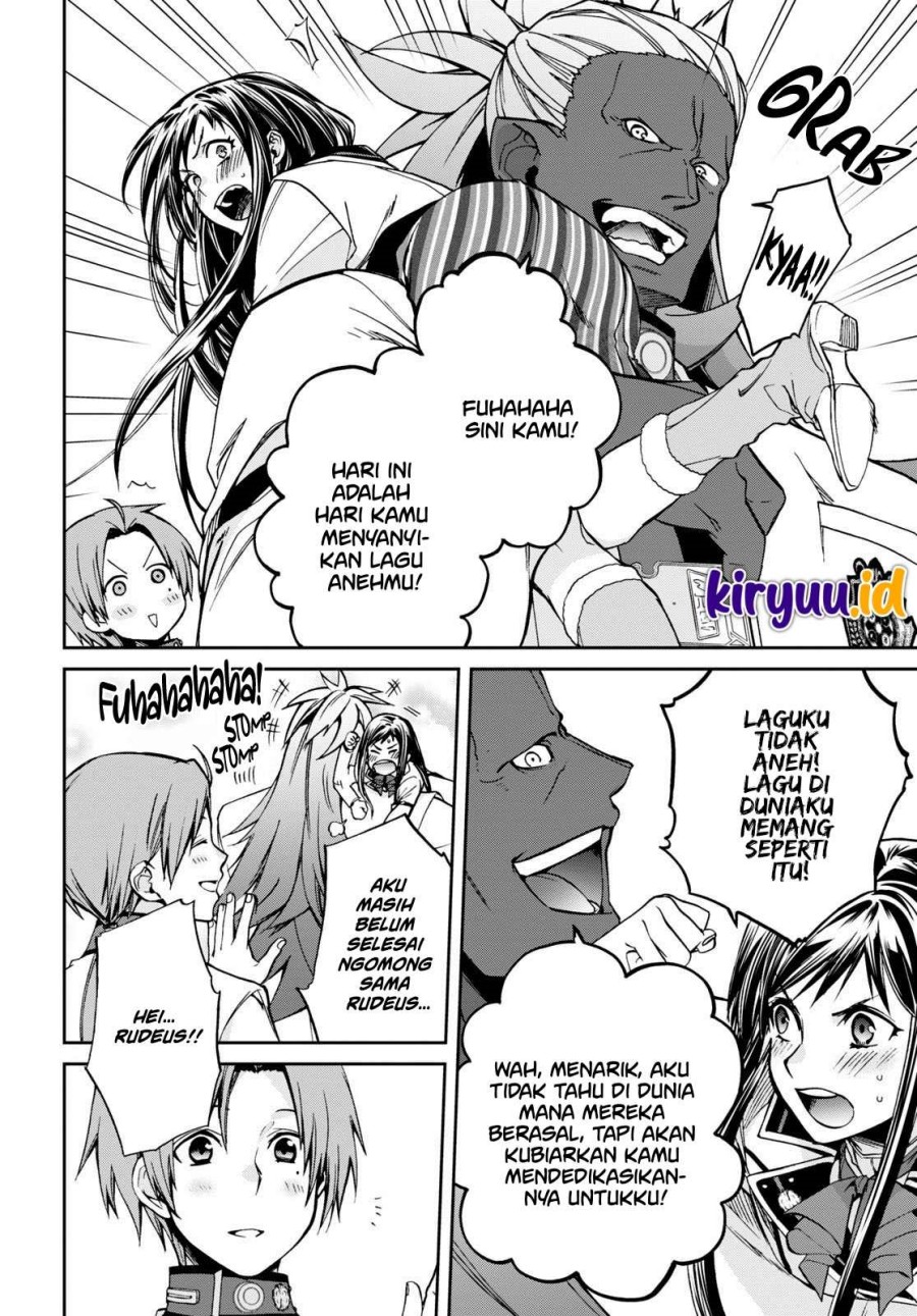 Dilarang COPAS - situs resmi www.mangacanblog.com - Komik mushoku tensei isekai ittara honki dasu 086 - chapter 86 87 Indonesia mushoku tensei isekai ittara honki dasu 086 - chapter 86 Terbaru 20|Baca Manga Komik Indonesia|Mangacan