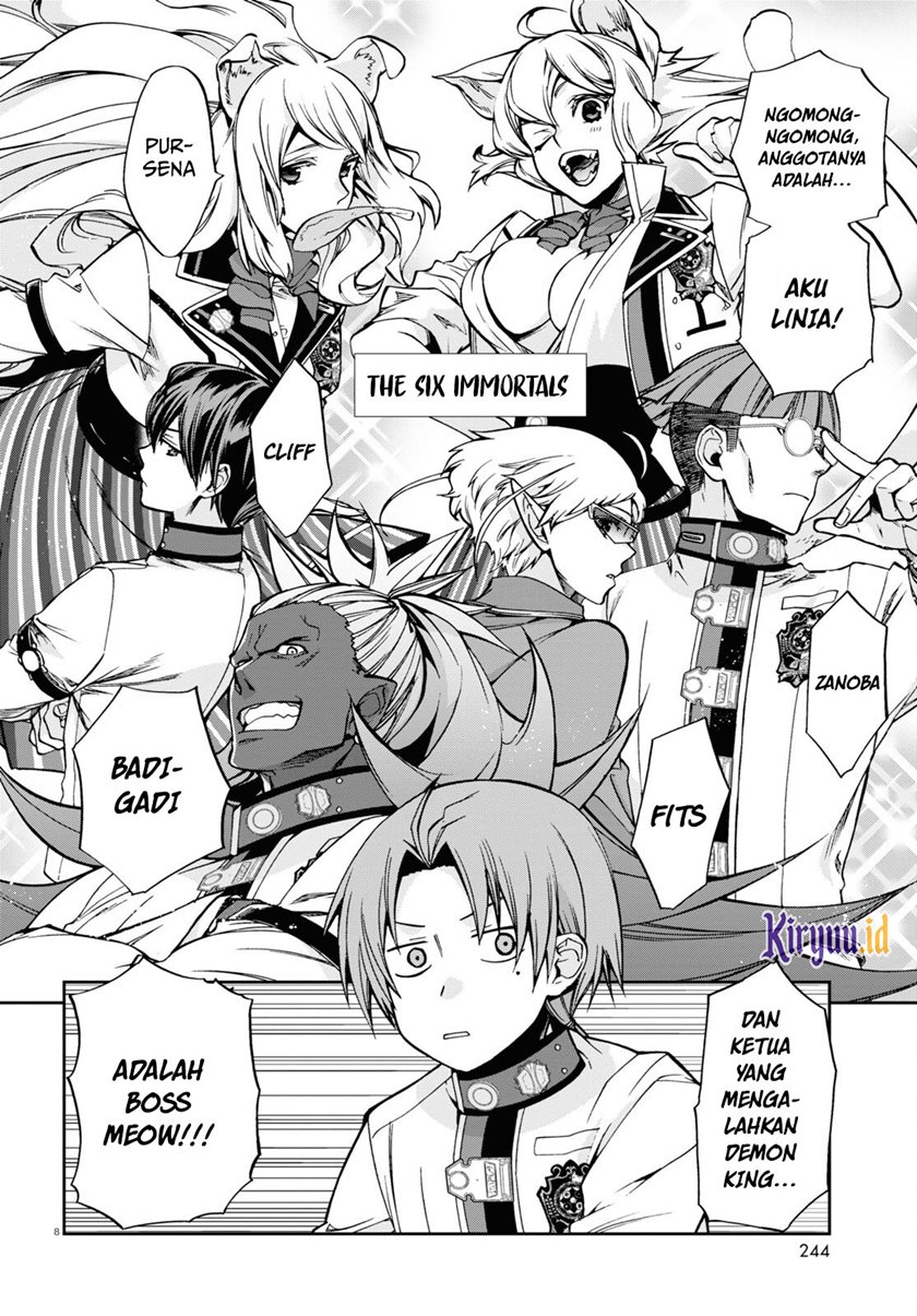 Dilarang COPAS - situs resmi www.mangacanblog.com - Komik mushoku tensei isekai ittara honki dasu 091 - chapter 91 92 Indonesia mushoku tensei isekai ittara honki dasu 091 - chapter 91 Terbaru 9|Baca Manga Komik Indonesia|Mangacan