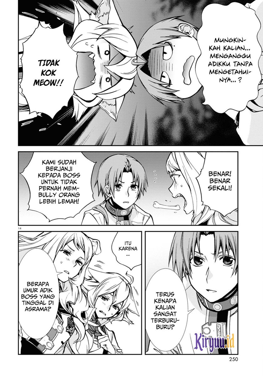 Dilarang COPAS - situs resmi www.mangacanblog.com - Komik mushoku tensei isekai ittara honki dasu 091 - chapter 91 92 Indonesia mushoku tensei isekai ittara honki dasu 091 - chapter 91 Terbaru 15|Baca Manga Komik Indonesia|Mangacan