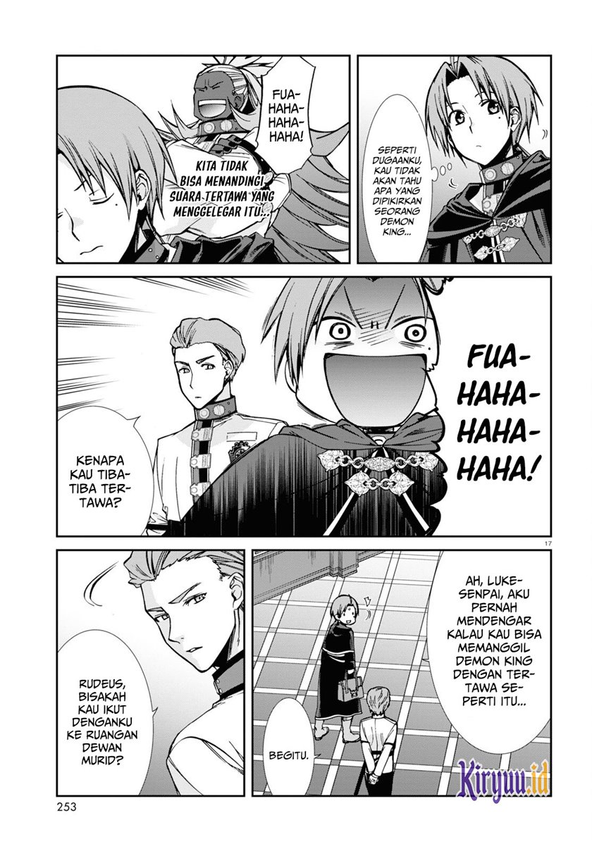 Dilarang COPAS - situs resmi www.mangacanblog.com - Komik mushoku tensei isekai ittara honki dasu 091 - chapter 91 92 Indonesia mushoku tensei isekai ittara honki dasu 091 - chapter 91 Terbaru 18|Baca Manga Komik Indonesia|Mangacan