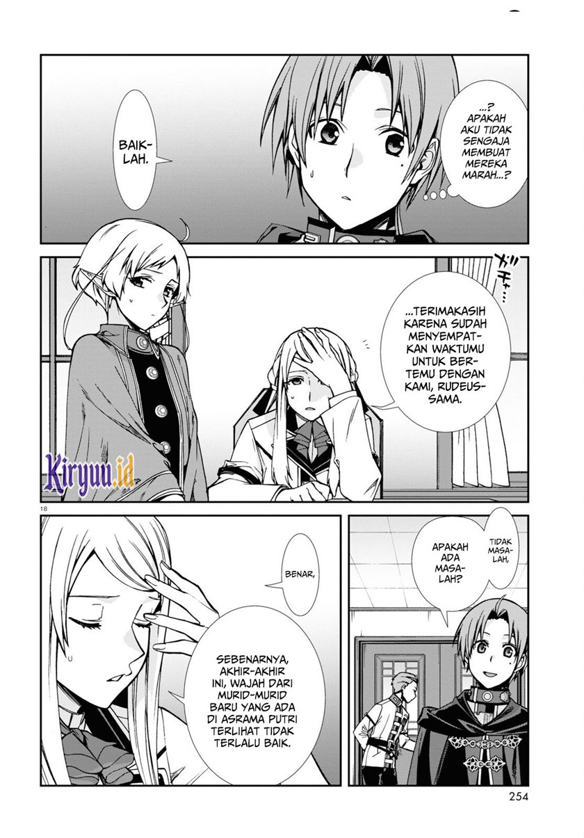 Dilarang COPAS - situs resmi www.mangacanblog.com - Komik mushoku tensei isekai ittara honki dasu 091 - chapter 91 92 Indonesia mushoku tensei isekai ittara honki dasu 091 - chapter 91 Terbaru 19|Baca Manga Komik Indonesia|Mangacan