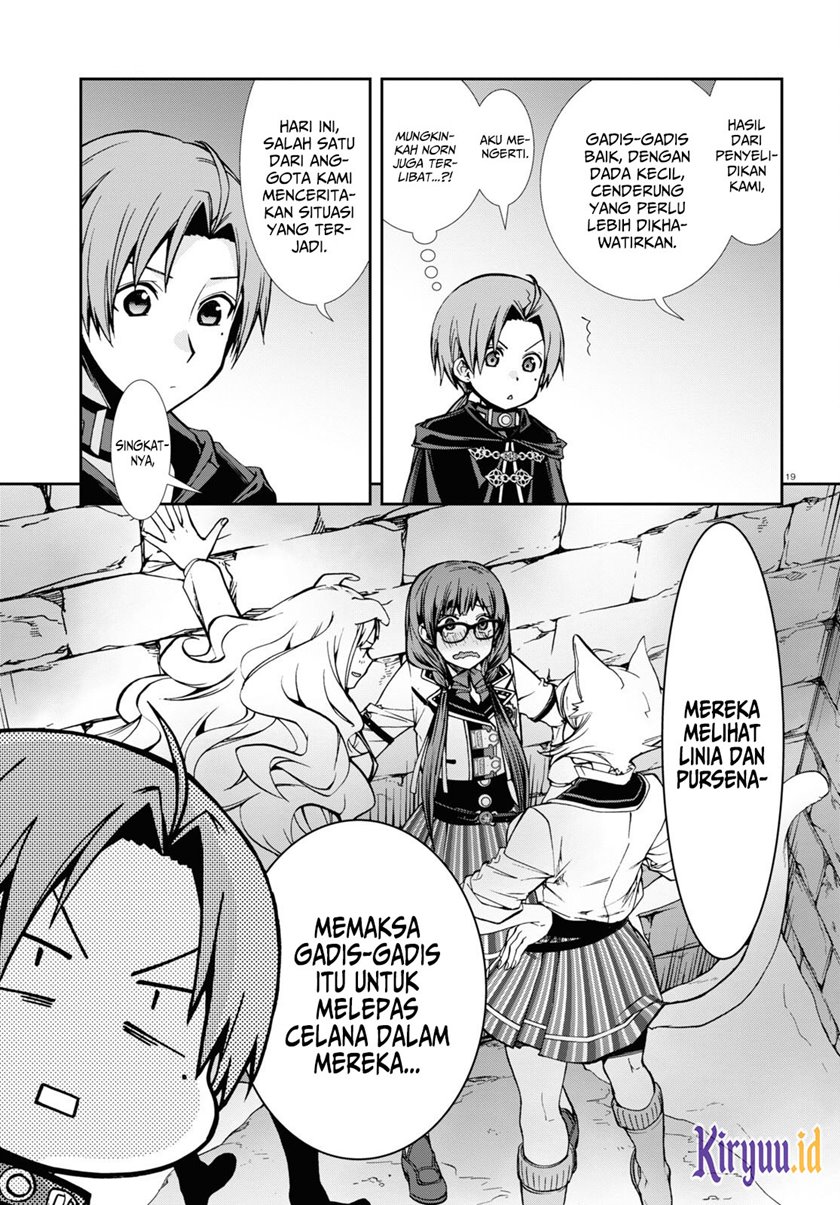 Dilarang COPAS - situs resmi www.mangacanblog.com - Komik mushoku tensei isekai ittara honki dasu 091 - chapter 91 92 Indonesia mushoku tensei isekai ittara honki dasu 091 - chapter 91 Terbaru 20|Baca Manga Komik Indonesia|Mangacan